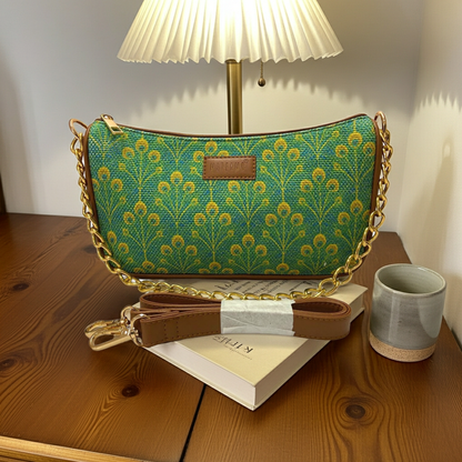 Imprint Baguette - Mayur  - Everyday Shoulder Bag