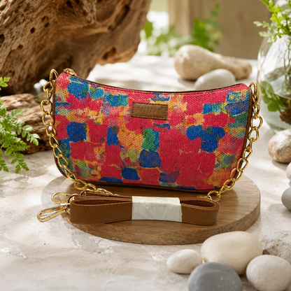 Imprint Baguette - Kainat - Everyday Shoulder Bag