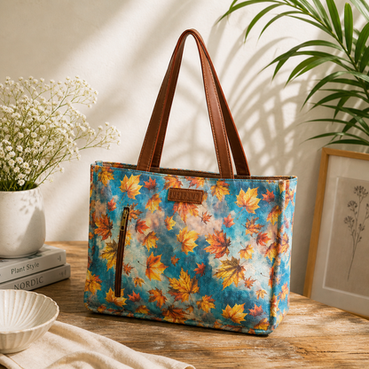 Maple Drift Women's Office Bag