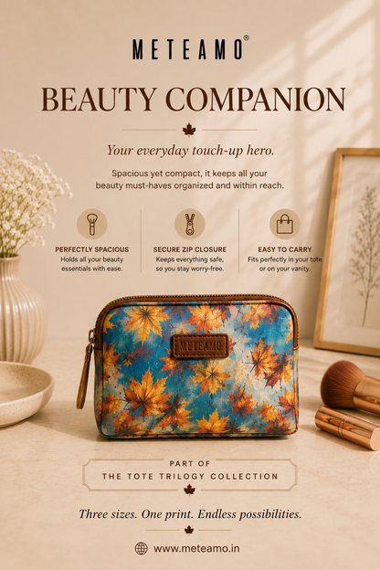 Maple Drift 3-Piece Office Tote Set