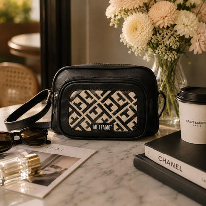 Metro Noir Women's Sling Bag