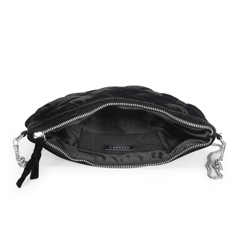 Midnight Black - Party Sling Bag