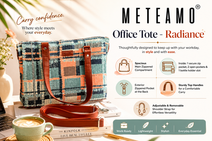 Radiance (PINK) Women's Office Bag
