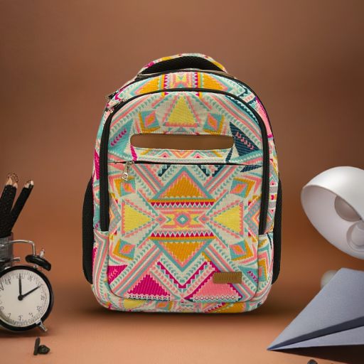 Pink Trivia- Travel & Laptop BackPack