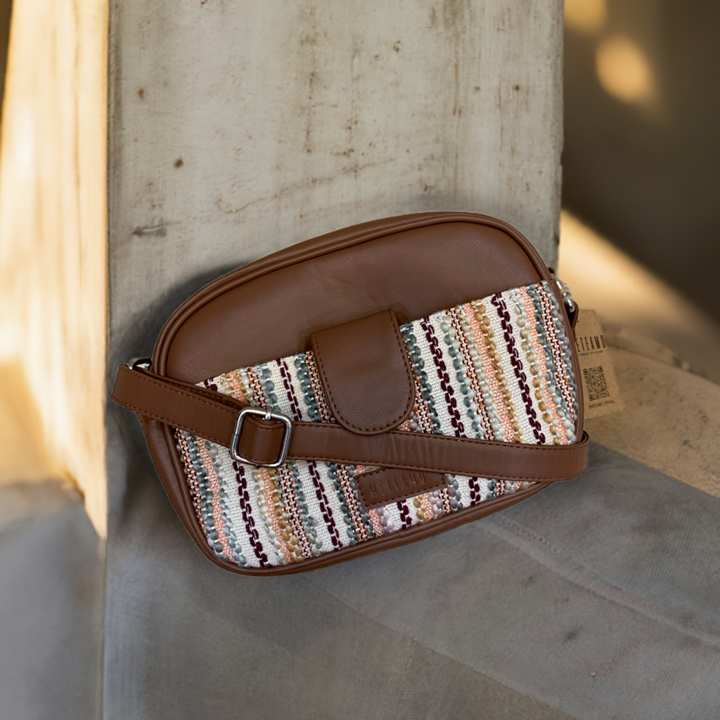 Sling Bag - Sand