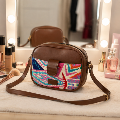 Sling Bag - Rose