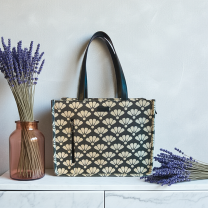 Petal Charm Women's Office Bag