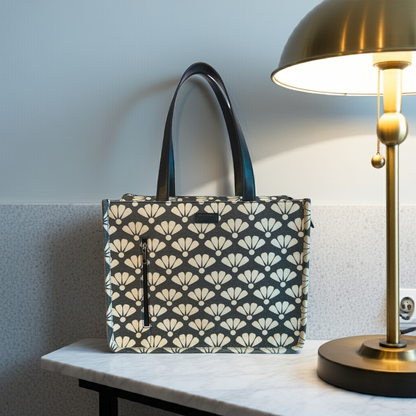 Petal Charm Women's Office Bag