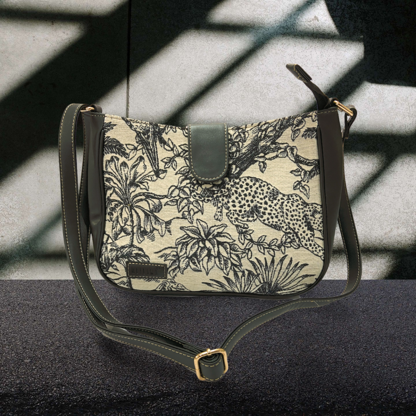 Artisan Weave Sling Bag - Vufia (BOGO)