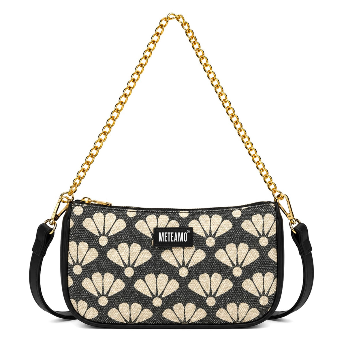 Imprint Baguette - Petal Charm  - Everyday Shoulder Bag