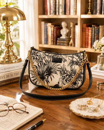 Artisan Baguette - Vufia - Everyday Shoulder Bag