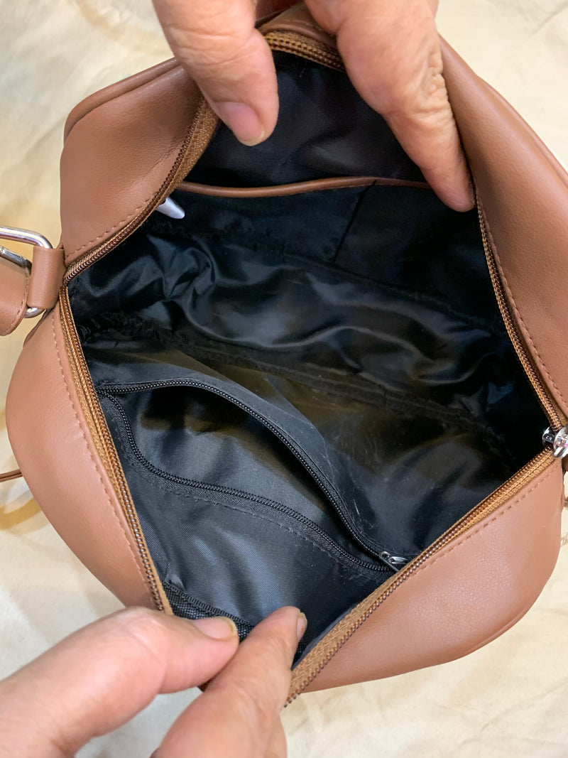Sling Bag - Mint Blush