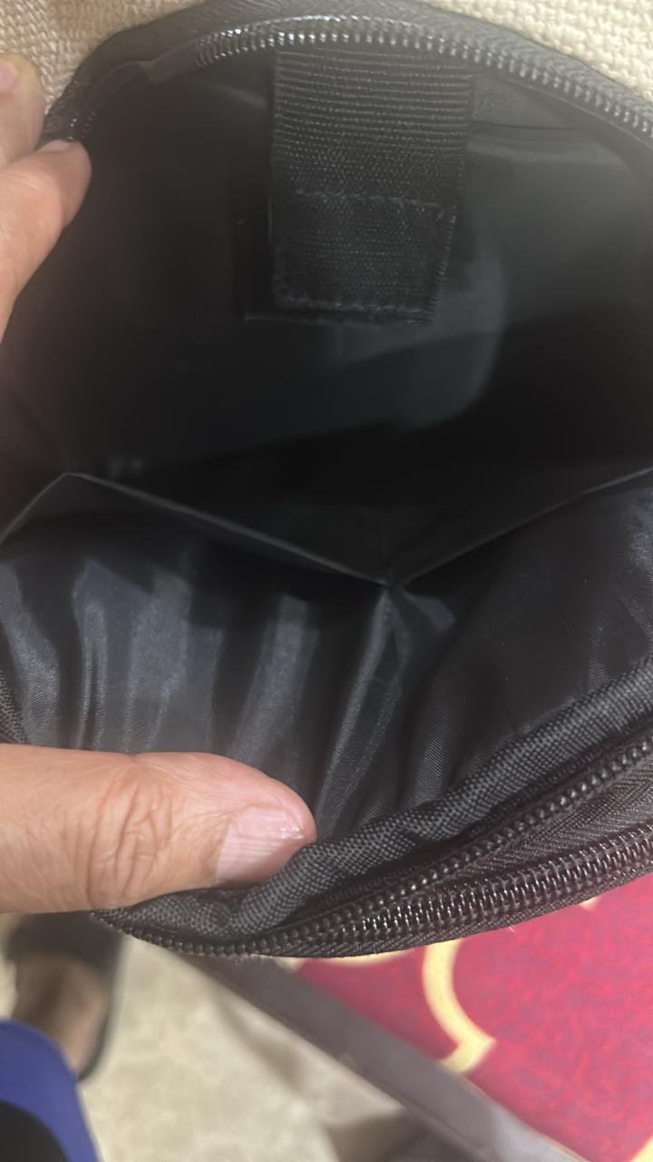 FloraWeave Travel Backpack