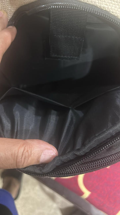 FloraWeave Travel Backpack