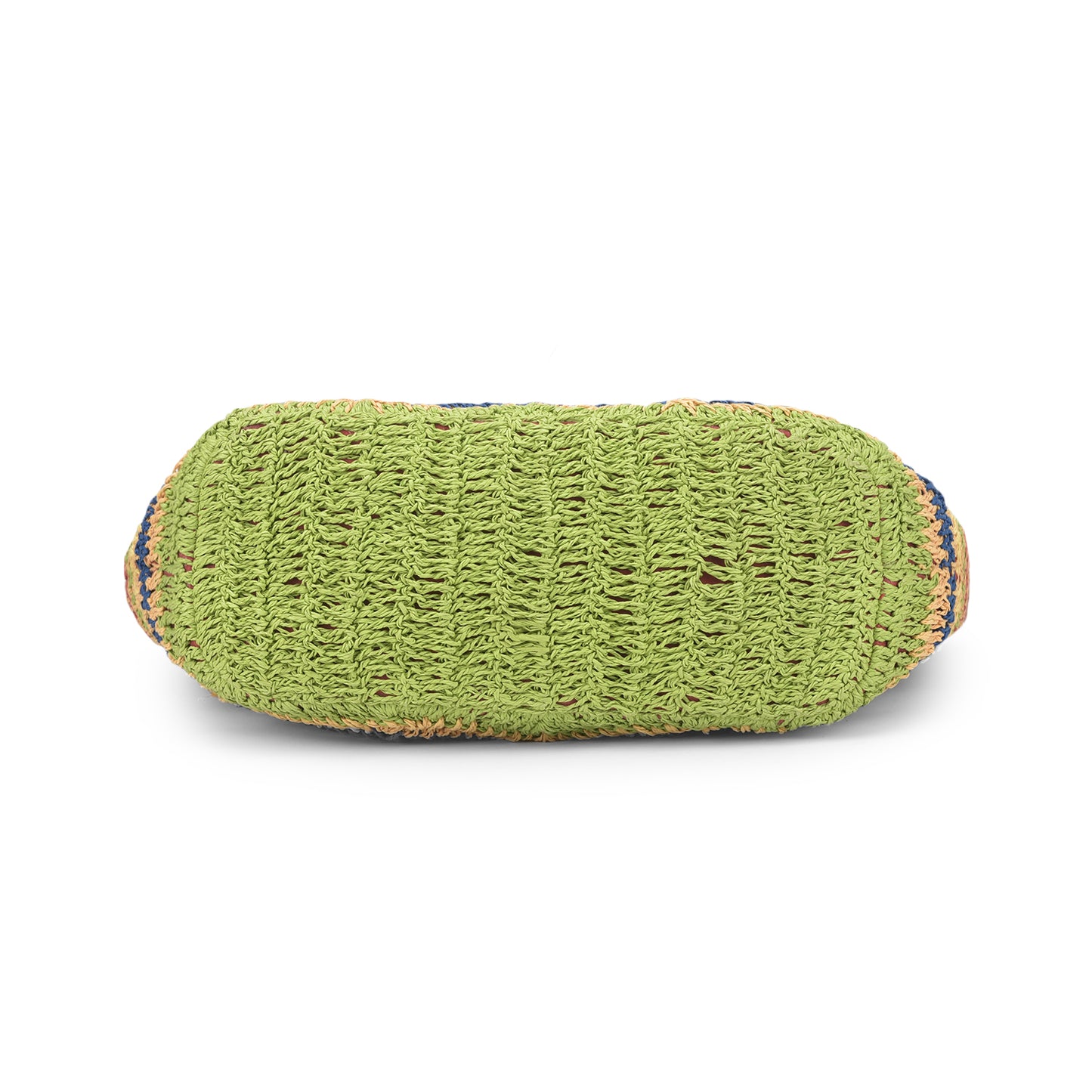Azya - Multicolor Raffia Tote Bag
