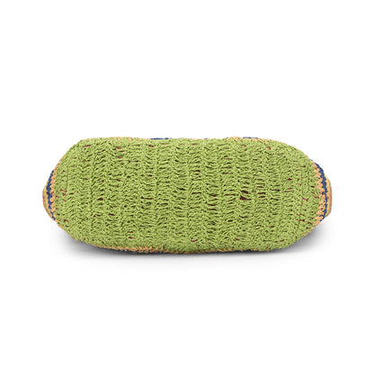 Azya - Multicolor Raffia Tote Bag