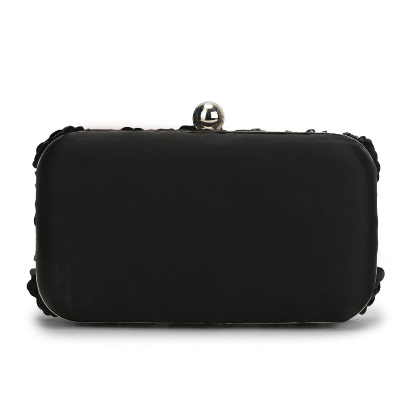 Florina - Beaded Clutch Bag