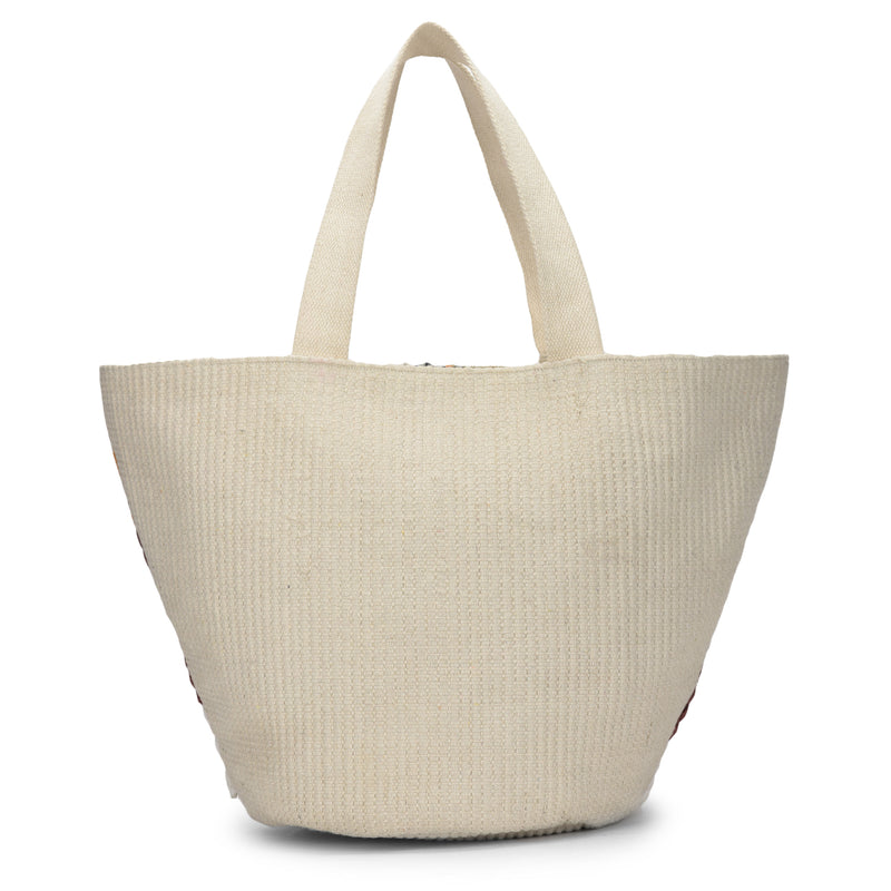 Woventia - Handloom Cotton Handbag